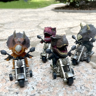 Dinosaur Pullback Motorrad – Aktion, Spiel & Fantasie für Kinder