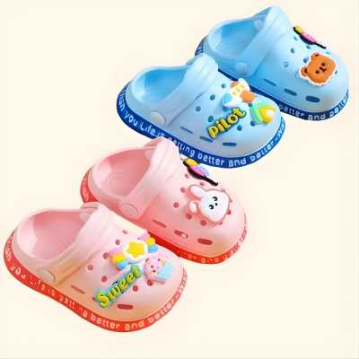 Leichte Kinder Sommer Sandalen – Rutschfest, Atmungsaktiv & Bequem