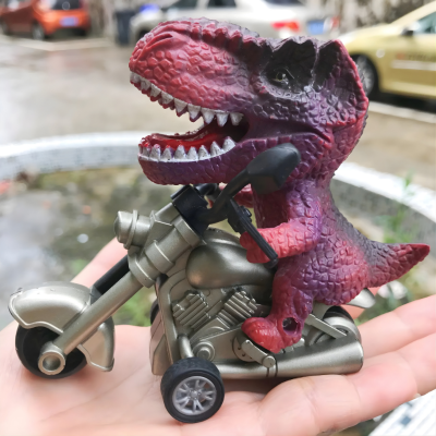Dinosaur Pullback Motorrad – Aktion, Spiel & Fantasie für Kinder