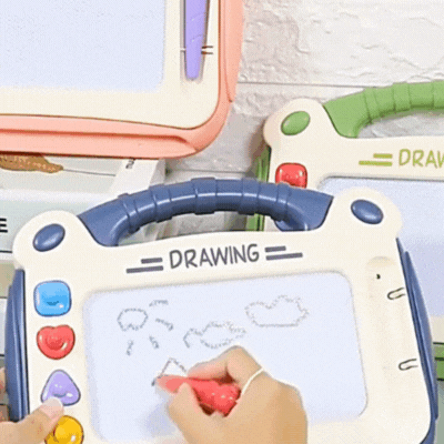 Magnetische Maltafel – Kreatives Spiel & Lernspaß für Kinder!