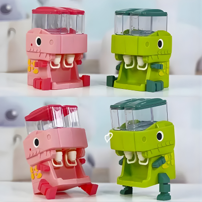 Dinosaurier Wasser-Spender Spielzeug – Kaltes & warmes Spiel