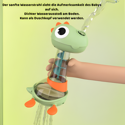 Dino Wasser Spielzeug – Dreht, Spritzt & Begeistert Kinder im Bad