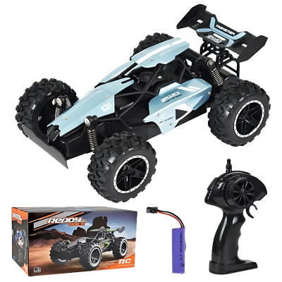 RC Drift Auto – schnelles Offroad-Rennauto für Kinder Blau