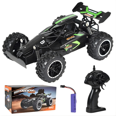 RC Drift Auto – schnelles Offroad-Rennauto für Kinder Grün