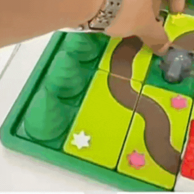 Kinder Puzzle & Logikspiele – Kreatives Training & Spielspaß