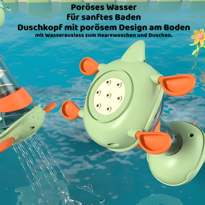 Dino Wasser Spielzeug – Dreht, Spritzt & Begeistert Kinder im Bad