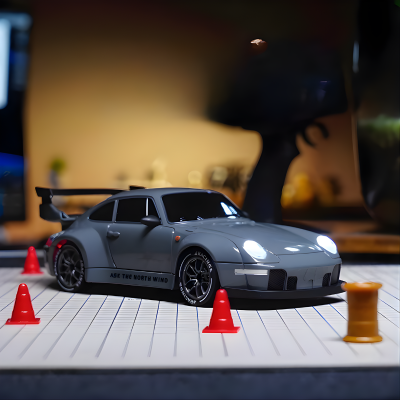 Hoch-Geschwindigkeit RC Drift Auto 2.4G – Mega Leistung & echtes Rennfeeling