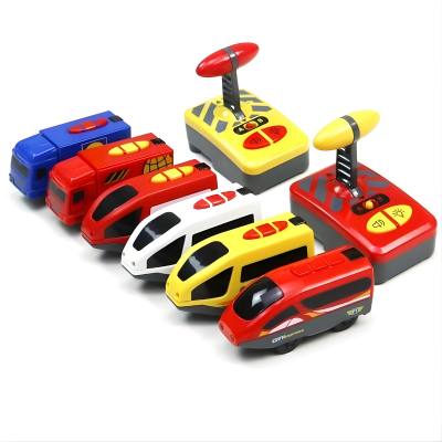 RC Elektrisch Zug Satz– Kreatives Spiel & Lernen auf Schienen