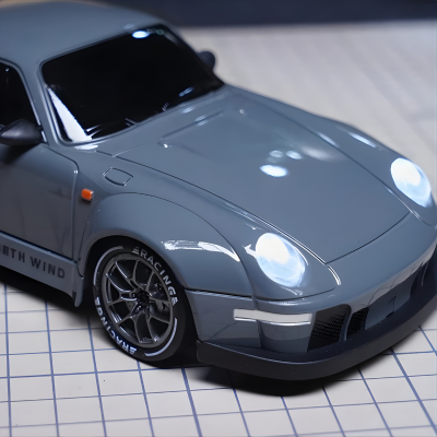 Hoch-Geschwindigkeit RC Drift Auto 2.4G – Mega Leistung & echtes Rennfeeling