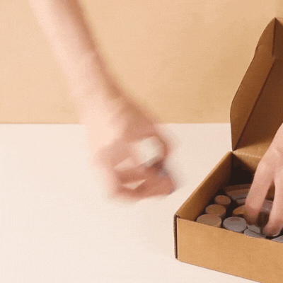 Holz Elefanten Balance Spiel – Montessori Regenbogen Stapelspaß