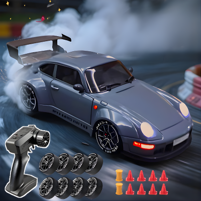 Hoch-Geschwindigkeit RC Drift Auto 2.4G – Mega Leistung & echtes Rennfeeling