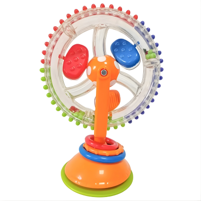 Rotierendes Baby-Riesenrad – Spielspaß & Förderung ab 6 Monaten