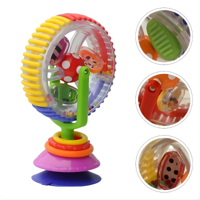 Rotierendes Baby-Riesenrad – Spielspaß & Förderung ab 6 Monaten