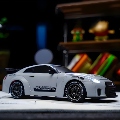 Hoch-Geschwindigkeit RC Drift Auto 2.4G – Mega Leistung & echtes Rennfeeling
