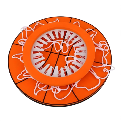 Innenbereich Basketball Band– Spiel, Bewegung & Spaß für Zuhause