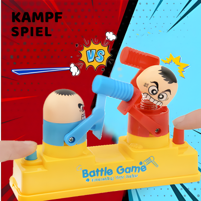 Lustiges Battle-Spiel mit Hammer – Aktion & Spaß zu zweit