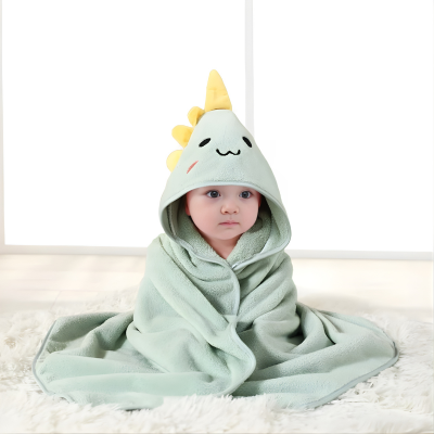 Kuschelweiche Baby-Wickeldecke 80×80 cm – Sicherheit & Wärme