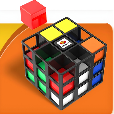 Yongjun Tick Cage Würfel– 3D Puzzle für kreative Köpfe & Spaß pur!