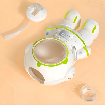 Mini Astronaut Wasserflasche – Süßer Trinkspender für Kinder