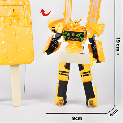 2-in-1 Eiscreme-Roboter für Kinder