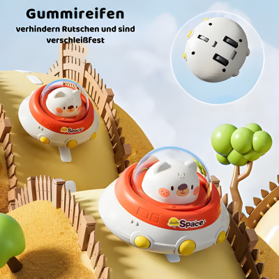 Klugheit Drücken-Auto für Babys – Lernen & Spaß in Bewegung