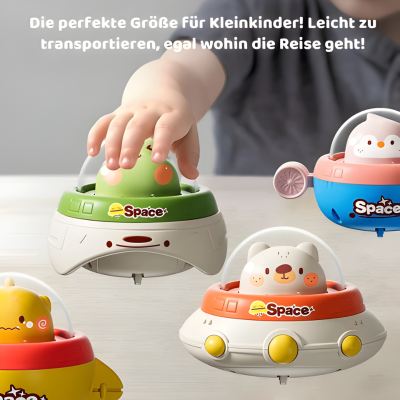 Klugheit Drücken-Auto für Babys – Lernen & Spaß in Bewegung