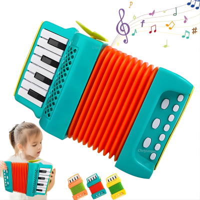 Musikalisches Spielzeug für Kinder – Freude & Lernen garantiert