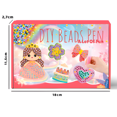 Kreatives DIY Bastelset für Mädchen 8–12 – Malen, Gestalten, Spaß