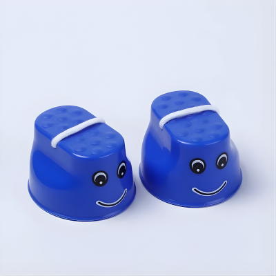 Kinder Balance Laufstelzen – Spielspaß, Bewegung & Koordination Blau