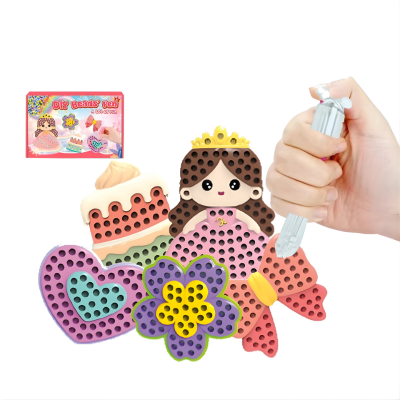 Kreatives DIY Bastelset für Mädchen 8–12 – Malen, Gestalten, Spaß