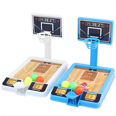 Mini-Basketball-Fingerspiel– Spielspaß & Aktion für Groß & Klein