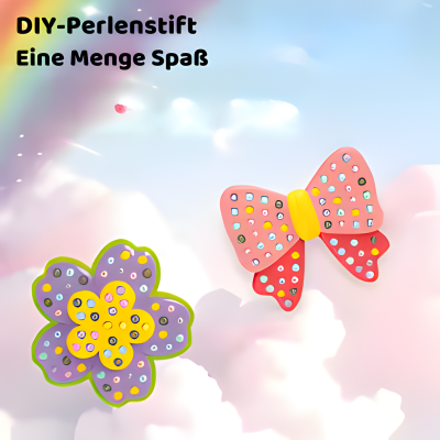 Kreatives DIY Bastelset für Mädchen 8–12 – Malen, Gestalten, Spaß