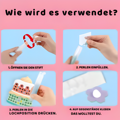 Kreatives DIY Bastelset für Mädchen 8–12 – Malen, Gestalten, Spaß