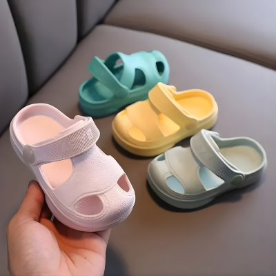 Rutschfeste Baby Beach Sandalen – Leicht, Sicher & Atmungsaktiv