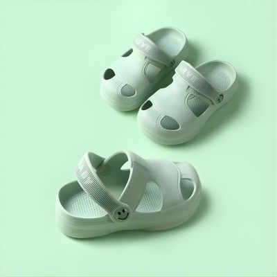 Rutschfeste Baby Beach Sandalen – Leicht, Sicher & Atmungsaktiv