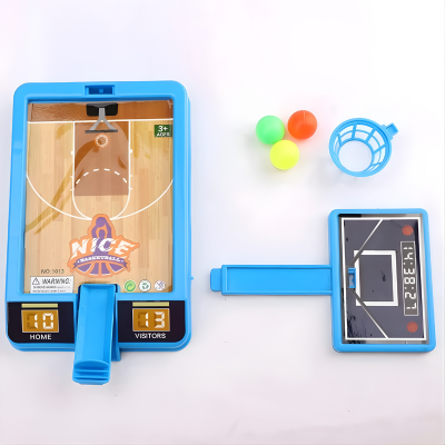 Mini-Basketball-Fingerspiel– Spielspaß & Aktion für Groß & Klein