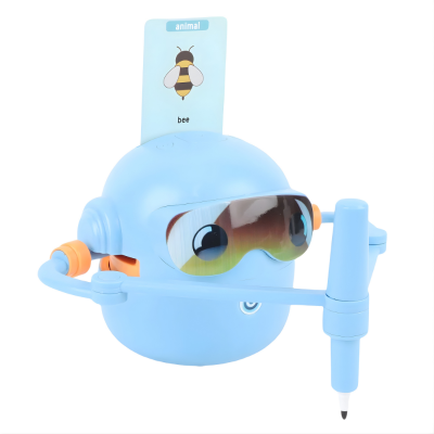 Malroboter für Kinder – Zeichnen, Lernen & Entdecken spielerisch