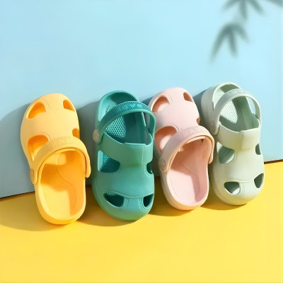 Rutschfeste Baby Beach Sandalen – Leicht, Sicher & Atmungsaktiv