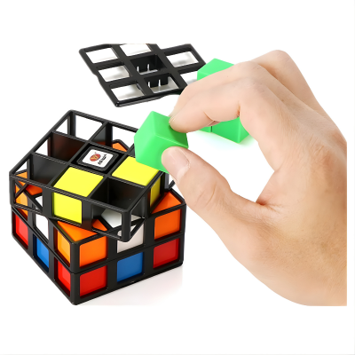 Yongjun Tick Cage Würfel– 3D Puzzle für kreative Köpfe & Spaß pur!