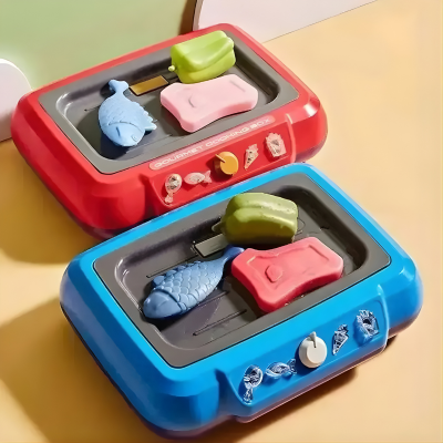 Induktions-Küchenspielset für Kinder – 20-teiliges Kochabenteuer