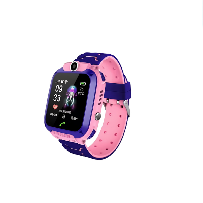OPPO Kinder 4G Smartwatch – Spaß & Sicherheit für Kinder! Rosawasserdicht