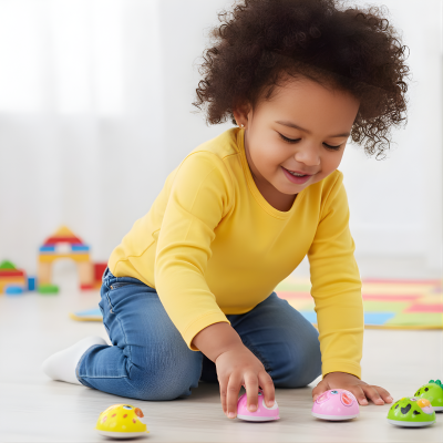 Mini Tier-Autos zum Zurückziehen – Spielspaß für Kinder & Parteien