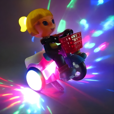 Luminous Stunt Motorrad – Mit Musik, Licht & coolen Bewegungen!