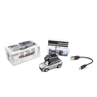 Mini RC Rennwagen mit Kamera – FPV Fahrspaß pro App erleben