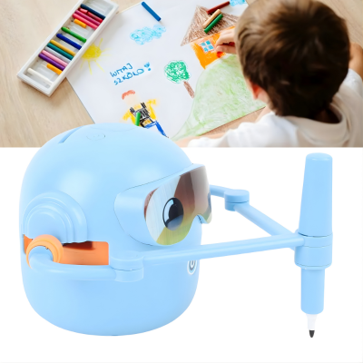 Malroboter für Kinder – Zeichnen, Lernen & Entdecken spielerisch