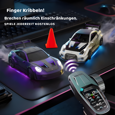 RC Drift Storm Auto – 4WD Präzision Drift Kontrolle