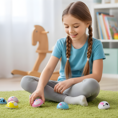 Mini Tier-Autos zum Zurückziehen – Spielspaß für Kinder & Parteien