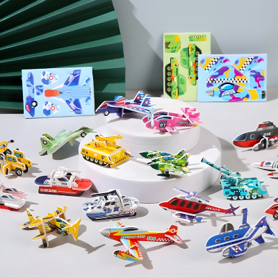 25 Stück Lustige Insekten Puzzles – Spaß & Lernen für Kinder Panzerrätsel