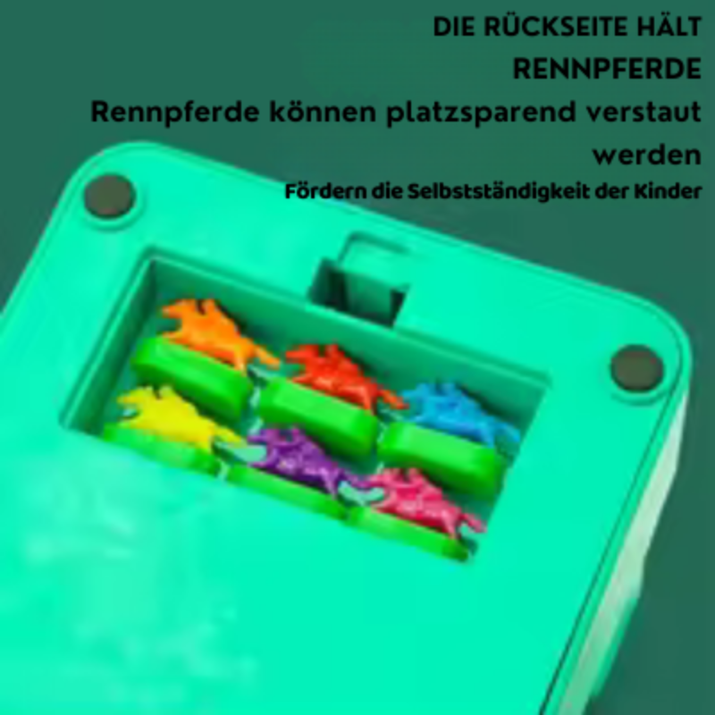 Pferderennen Partyspiel, Mehrspieler-Brettspiel