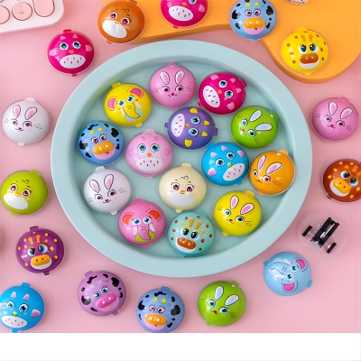 Mini Tier-Autos zum Zurückziehen – Spielspaß für Kinder & Parteien